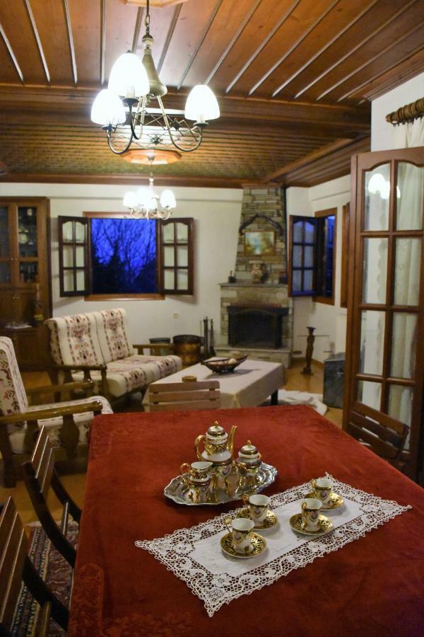 Anna'S Villa Portaria Luaran gambar
