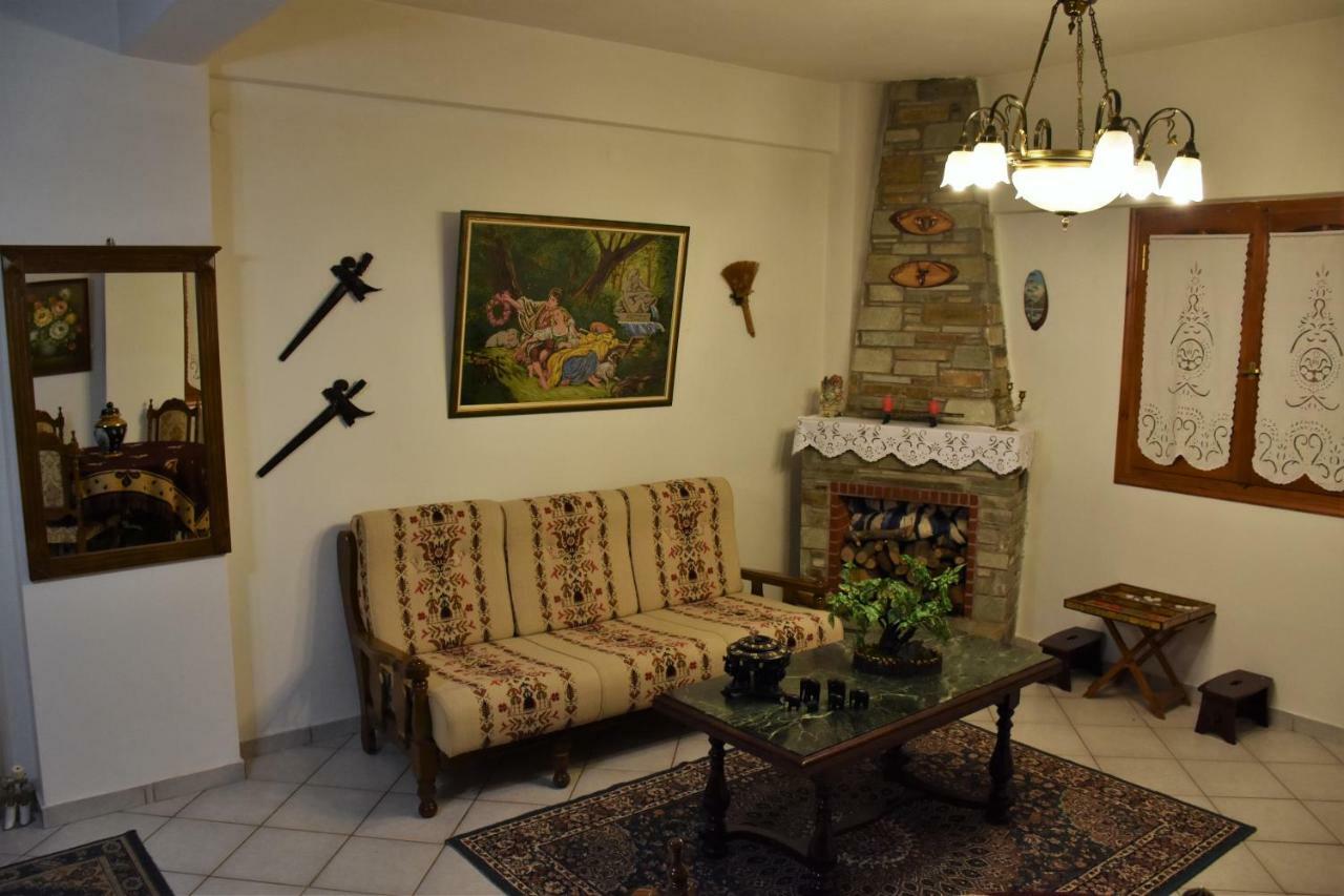 Anna'S Villa Portaria Luaran gambar
