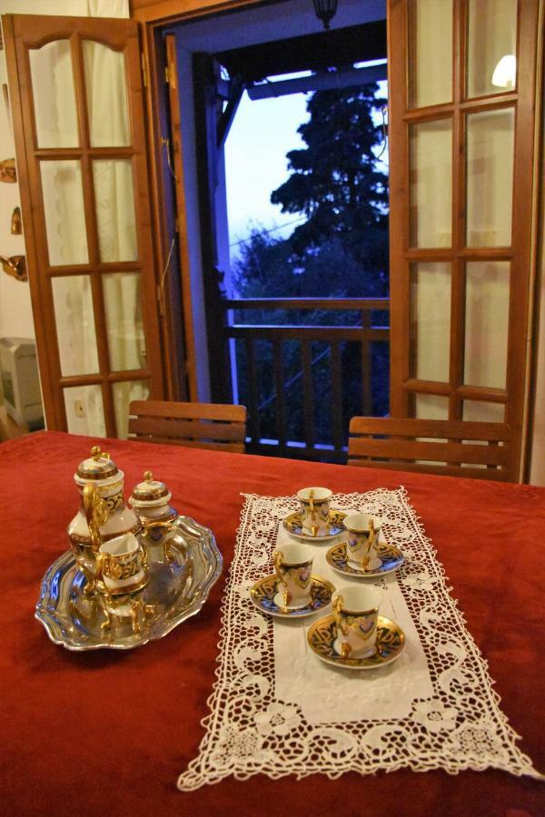 Anna'S Villa Portaria Luaran gambar
