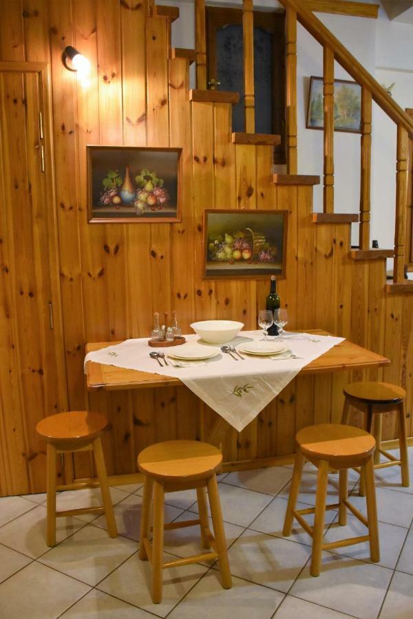 Anna'S Villa Portaria Luaran gambar