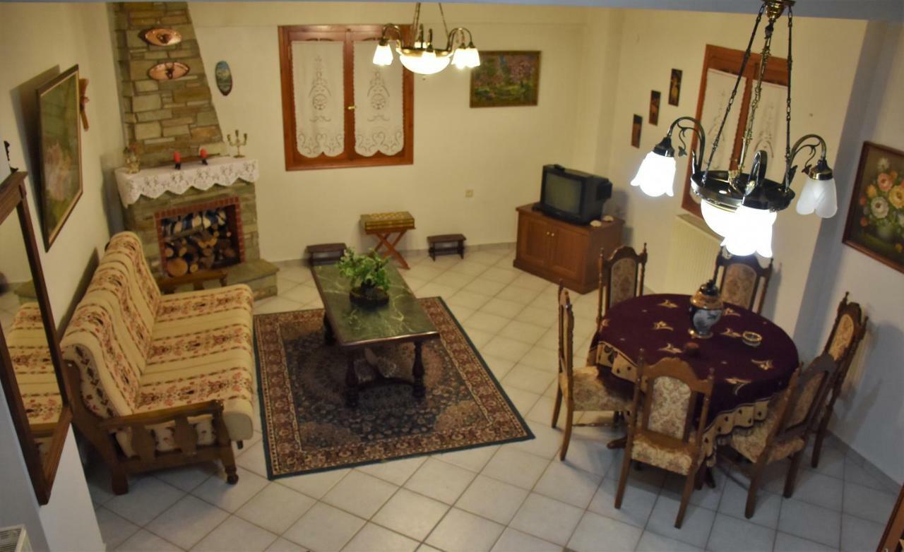 Anna'S Villa Portaria Luaran gambar