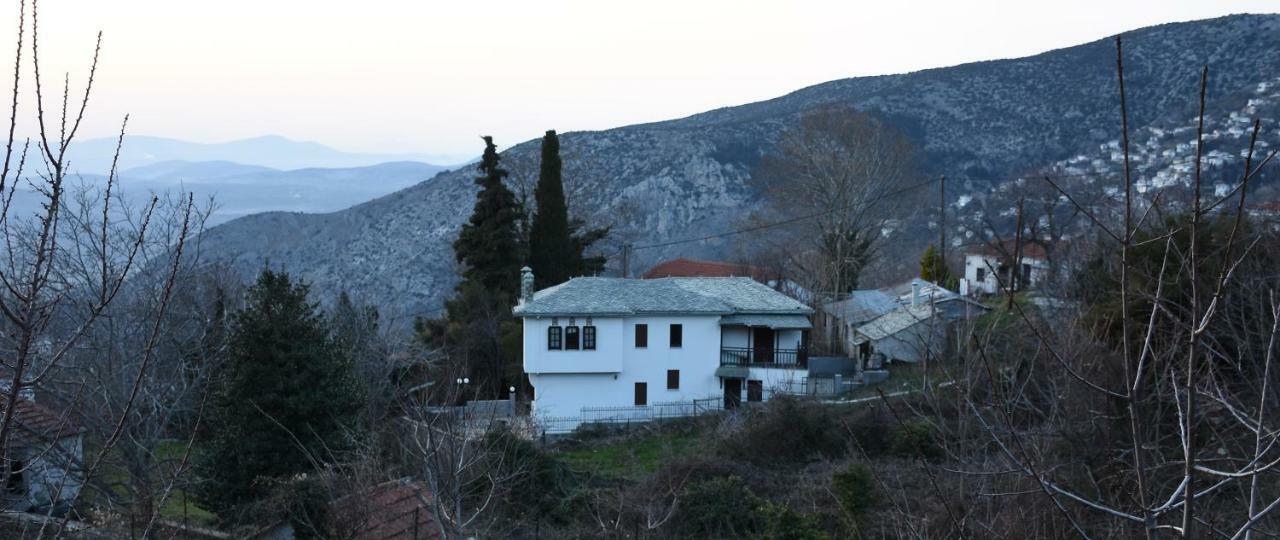 Anna'S Villa Portaria Luaran gambar