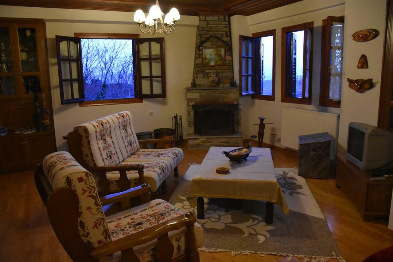 Anna'S Villa Portaria Luaran gambar