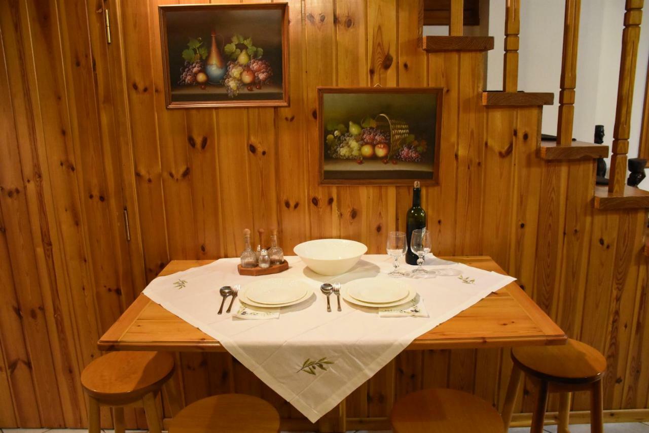 Anna'S Villa Portaria Luaran gambar